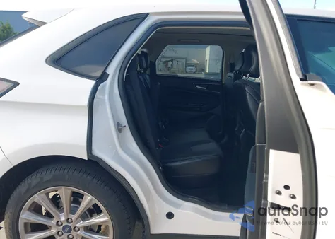 2017 Ford Edge Sport z USA, uszkodzony, nr VIN 2FMPK4APXHBC65901